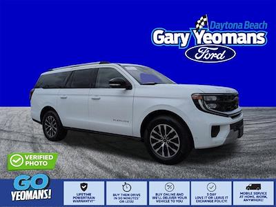 Used 2025 Ford Expedition MAX - photo 1