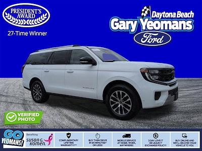Used 2025 Ford Expedition MAX - photo 1