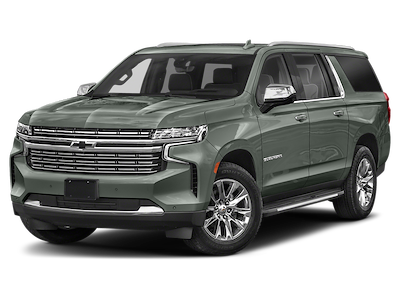 Used 2023 Chevrolet Suburban - photo 1