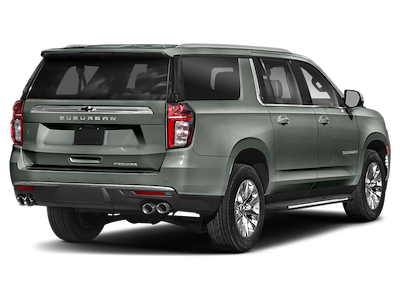 Used 2023 Chevrolet Suburban - photo 1