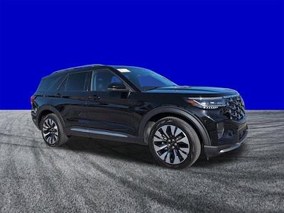 Used 2025 Ford Explorer - photo 1