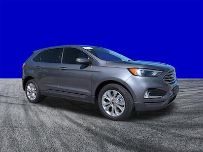 Used 2024 Ford Edge - photo 1