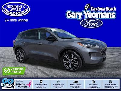 Used 2022 Ford Escape - photo 1