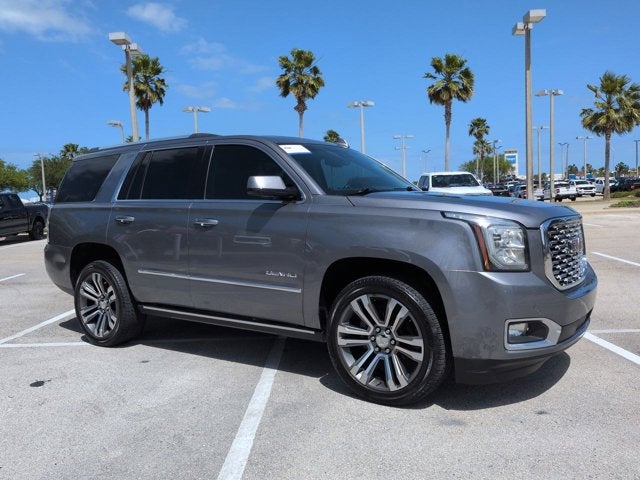 Used 2019 GMC Yukon - photo 34