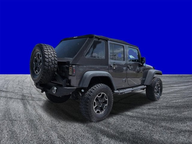 Used 2016 Jeep Wrangler - photo 6