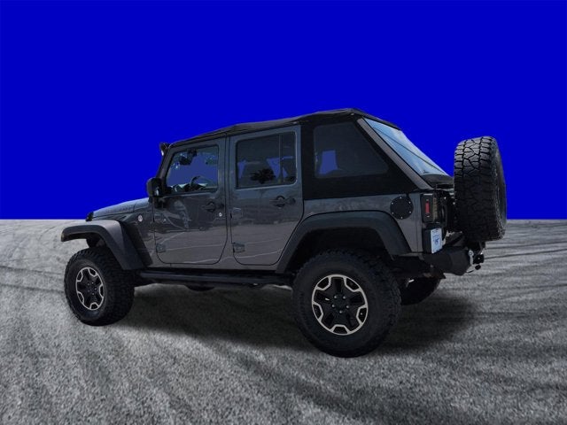 Used 2016 Jeep Wrangler - photo 8