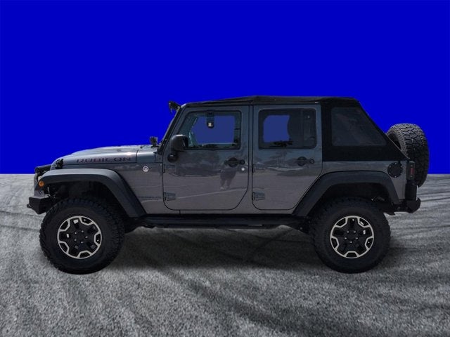 Used 2016 Jeep Wrangler - photo 9