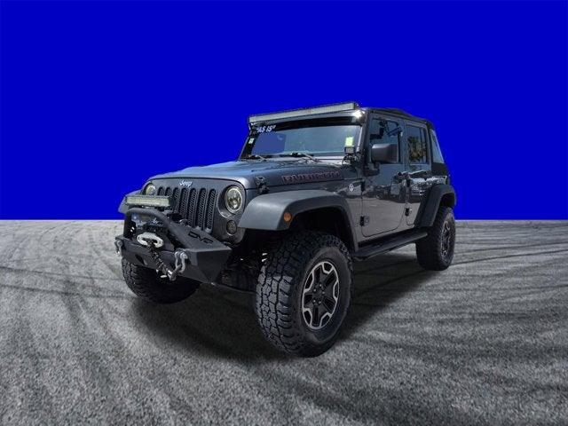 Used 2016 Jeep Wrangler - photo 10