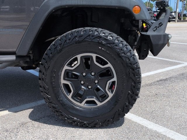 Used 2016 Jeep Wrangler - photo 13