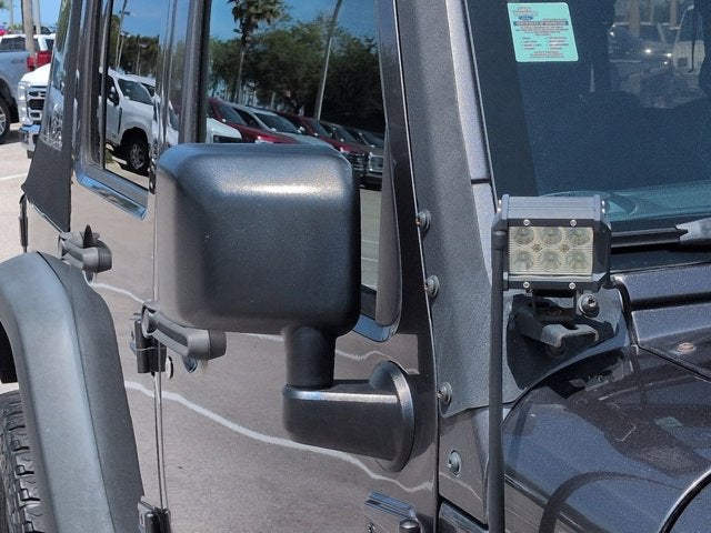 Used 2016 Jeep Wrangler - photo 14