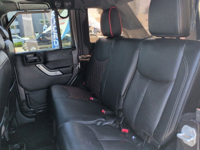 Used 2016 Jeep Wrangler - photo 15