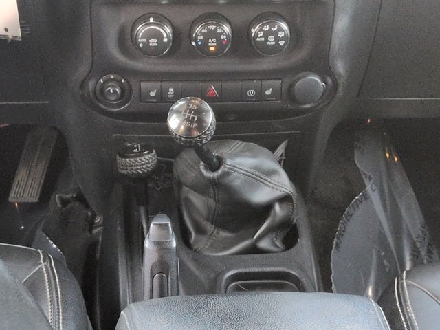 Used 2016 Jeep Wrangler - photo 20