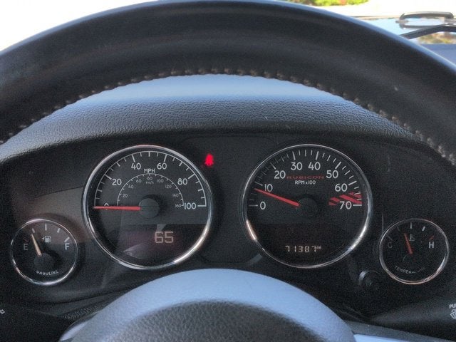 Used 2016 Jeep Wrangler - photo 25