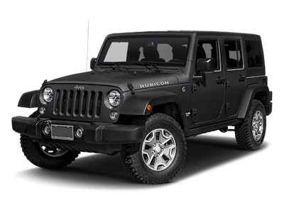 Used 2016 Jeep Wrangler - photo 1
