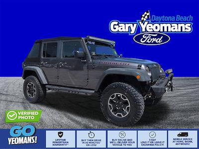 2016 Jeep Wrangler 4WD SUV for sale #11607 - photo 1