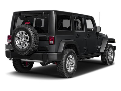 Used 2016 Jeep Wrangler - photo 2