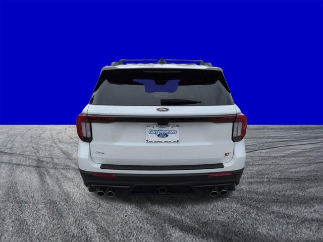 Used 2025 Ford Explorer - photo 36