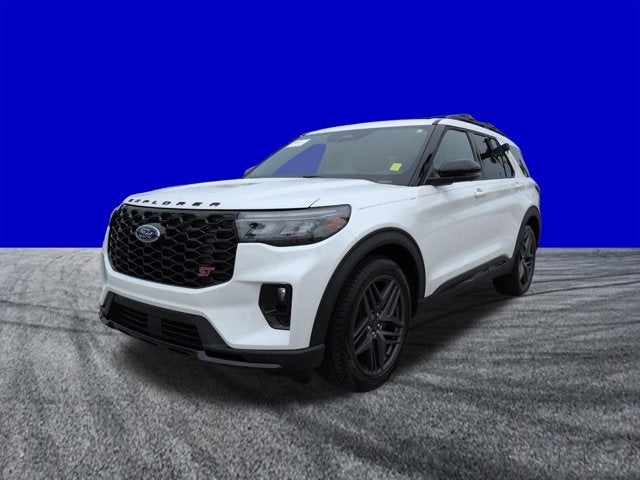 Used 2025 Ford Explorer - photo 39