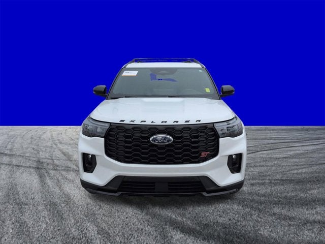 Used 2025 Ford Explorer - photo 11