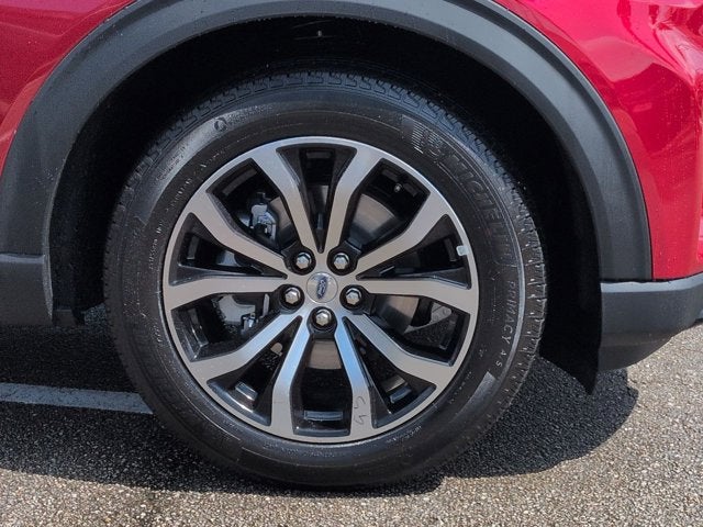 Used 2026 Ford Explorer - photo 13