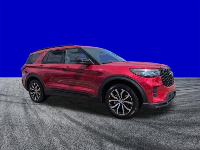 Used 2026 Ford Explorer - photo 2