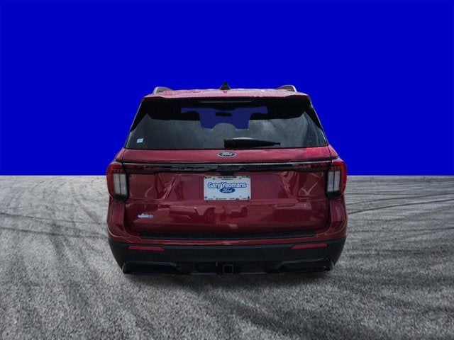 Used 2026 Ford Explorer - photo 7