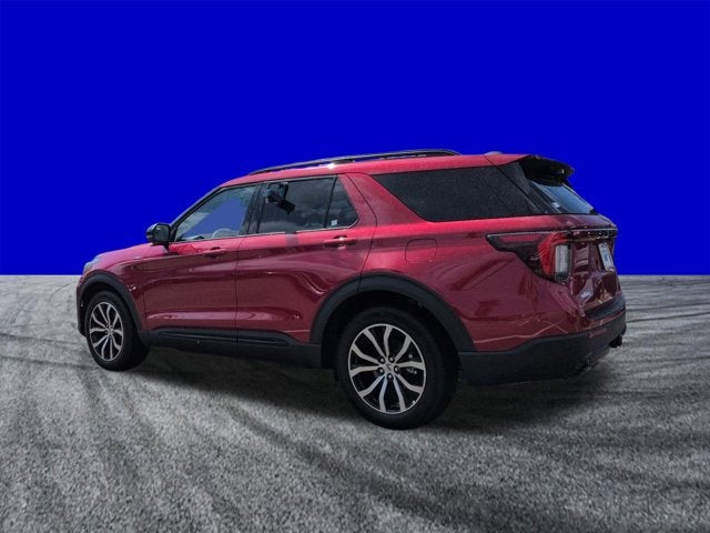 Used 2026 Ford Explorer - photo 8