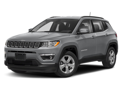 2018 Jeep Compass FWD SUV for sale #11764A - photo 1