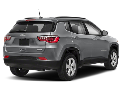 2018 Jeep Compass FWD SUV for sale #11764A - photo 2