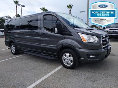 Used 2020 Ford Transit 350 XLT Low Roof 4x2 Passenger Van for sale #8773 - photo 1