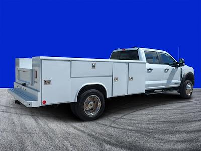 2024 Ford F-550 Crew Cab DRW 4WD Reading Service Truck for sale #DTR0394 - photo 2