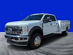 2024 Ford F-550 Crew Cab DRW 4WD Reading Service Truck for sale #DTR0394 - photo 6