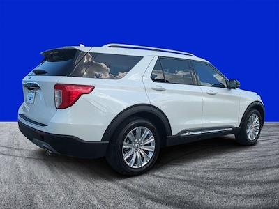 Used 2023 Ford Explorer Limited SUV for sale #DTR0543A - photo 2