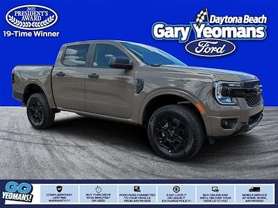New 2025 Ford Ranger XLT SuperCrew Cab 4WD Pickup for sale #DTS0139 - photo 1
