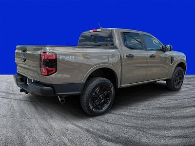 New 2025 Ford Ranger XLT SuperCrew Cab 4WD Pickup for sale #DTS0139 - photo 2