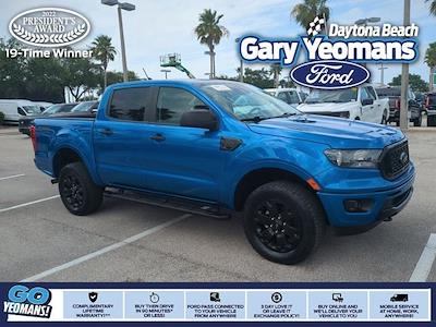2021 Ford Ranger SuperCrew Cab 4WD Pickup for sale #DTS0139B - photo 1
