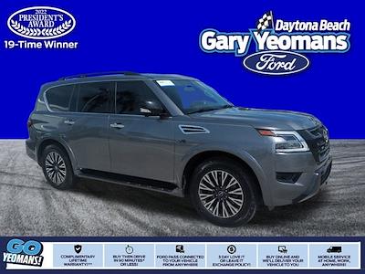 Used 2021 Nissan Armada SL SUV for sale #DTS0144A - photo 1
