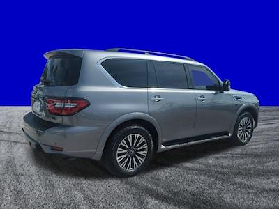 Used 2021 Nissan Armada SL SUV for sale #DTS0144A - photo 2