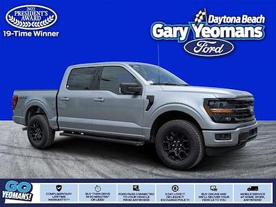 New 2025 Ford F-150 XLT SuperCrew Cab 4WD Pickup for sale #DTS0145 - photo 1