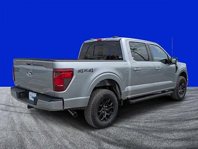 New 2025 Ford F-150 XLT SuperCrew Cab 4WD Pickup for sale #DTS0145 - photo 2