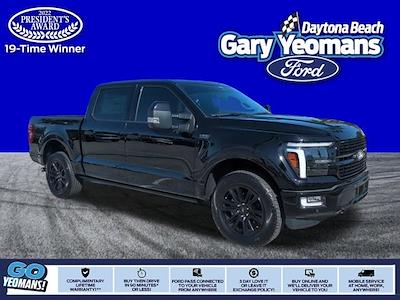 2025 Ford F-150 SuperCrew Cab 4WD Pickup for sale #DTS0146 - photo 1