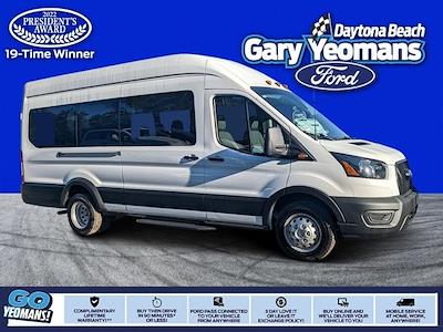 2025 Ford Transit 350 HD High Roof DRW RWD Passenger Van for sale #DTS0153 - photo 1