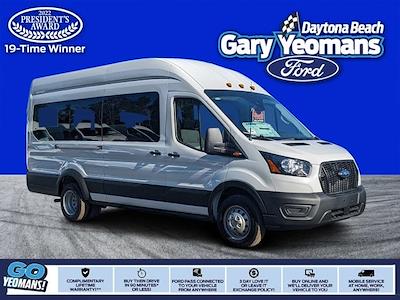 2025 Ford Transit 350 HD High Roof DRW RWD Passenger Van for sale #DTS0156 - photo 1