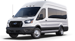 2025 Ford Transit 350 HD High Roof DRW RWD Passenger Van for sale #DTS0156 - photo 26