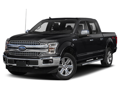 2020 Ford F-150 SuperCrew Cab 4WD Pickup for sale #DTS0184A - photo 1