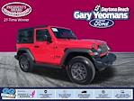 2025 Jeep Wrangler 4WD SUV for sale #DTS0189E - photo 1