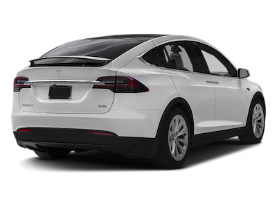 Used 2016 Tesla Model X AWD SUV for sale #DTS0191A - photo 2