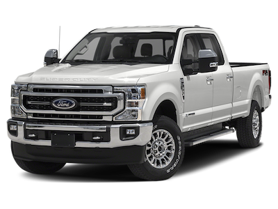 2020 Ford F-350 Crew Cab SRW 4WD Pickup for sale #DTS0216A - photo 1