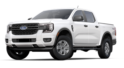2025 Ford Ranger SuperCrew Cab 4WD Pickup for sale #DTS0221 - photo 1