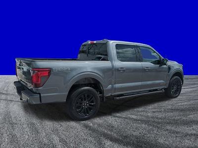 New 2025 Ford F-150 XLT SuperCrew Cab 4WD Pickup for sale #DTS0231 - photo 2
